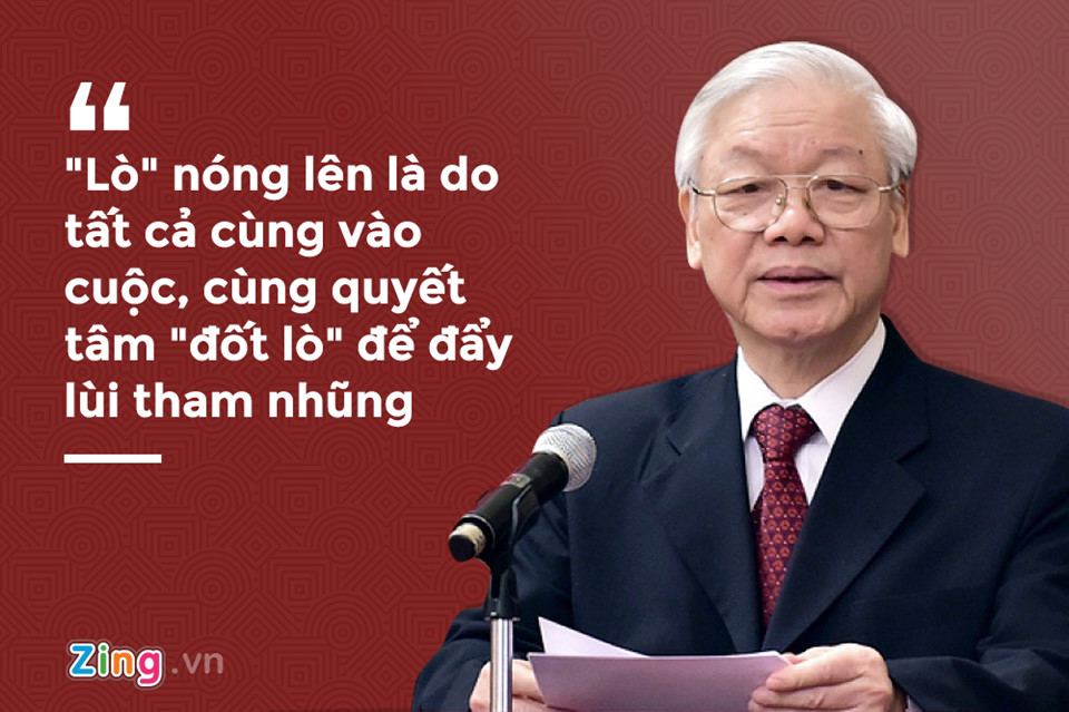 Lòng dân - thế nước và thông điệp chỉnh đốn Đảng của Tổng bí thư